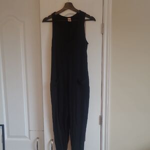 Smash + Tess Saturday Romper Black XXS